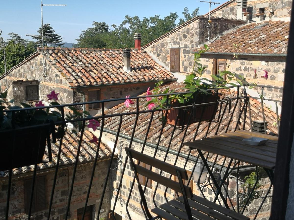 La Gioiosa Apartment Radicofani Exterior photo
